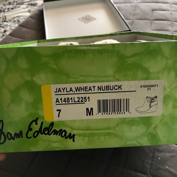 Sam Edelman Fur Booties - Picture 3 of 8